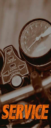 Motorcycle Repair